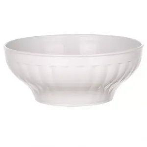 Saláta tál 16cm fehér kép