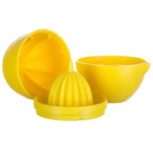 Citrusfacsaró Culinaria sárga kép