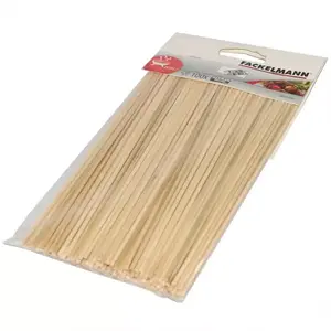 Nyársnyársak Bamb. 100 db. 20cm 56521 kép