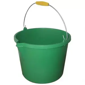 Vödör - zöld kerti 20l kép