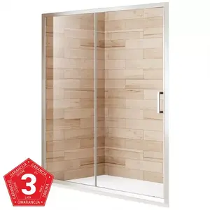 Zuhanyajtó Patio 160x195 kép