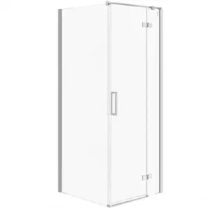 Jobb oldali zuhanykabin Jota 80x80x195 kép