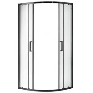 Zuhanykabin Aura 90x90x190 black kép