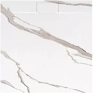 Négyzet alakú zuhanytálca Bazalt 90x90x2, 5 Rea K7002 kép