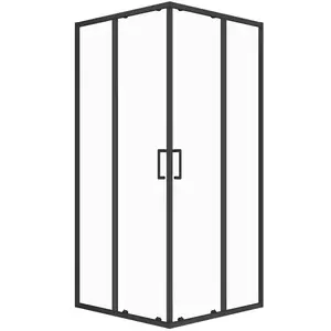 Zuhanykabin Rio 90x90x190 black kép