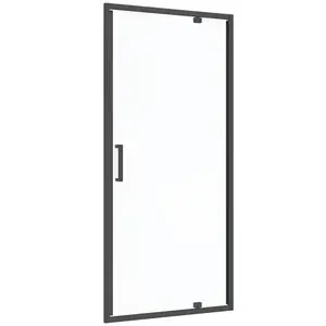 Zuhanyajtó Modo 80x190 black kép