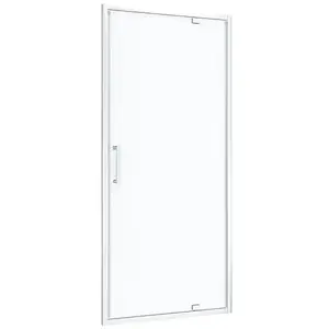 Zuhanyajtó Modo 80x190 króm kép