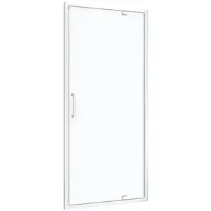 Zuhanyajtó Modo 90x190 króm kép