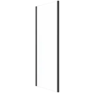 Zuhanyfal Modo 80x190 black kép