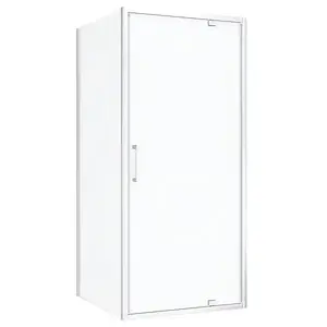 Zuhanykabin Modo 90x90 króm kép