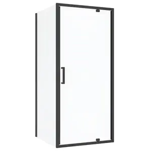 Zuhanykabin Modo 80x90 black kép