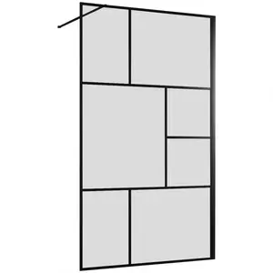 Zuhanyfal WALK-IN NOTTE 120X195 kép