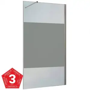 Zuhanyfal WALK-IN MIST 100X195 kép