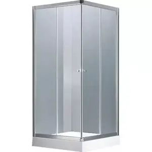 Zuhanykabin A1900f 70/70/185 Grafit kép