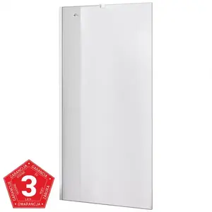 Zuhanyfal Walk-In Rode 80x195 CZ CHR kép