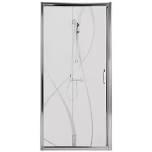 Zuhanyajtó D2/Tx5b 120 W15 Sb Üveg Protect kép