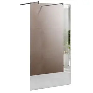 Zuhanyfal Walk-In Ponza kép