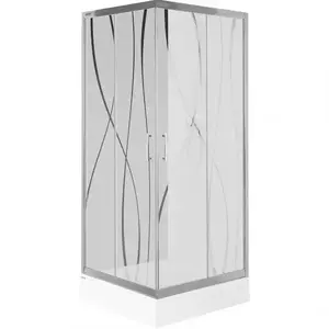 Zuhanykabin Glass Protect Kw Kn/Tx5b 80 W15 Sb kép