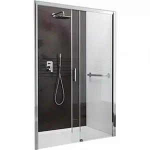 Zuhanyajtó D2P/Freezone 140 W0 Glass Protect kép