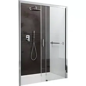 Zuhanyajtó D2P/Freezone 160 W0 Glass Protect kép