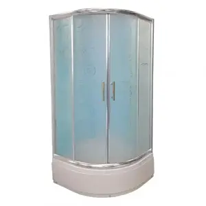 Zuhanykabin A1900w 90/170 ring kép