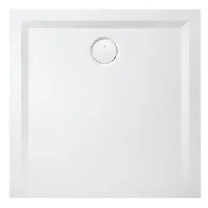 Zuhanytálca B-M/SPACE S 130X130X1.5 BIEW kép