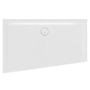 Zuhanytálca BTL-M/SPACE 90X160X1.5 BIEW kép