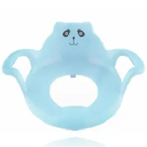 WC ülőke huzat gyerekeknek Baby Cut Blue kép