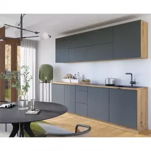 Konyhabútor Langen 260 grey kép