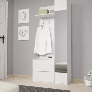 előszoba fal kép