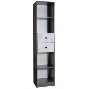 Regál Tommy 6 grafit/enigma kép