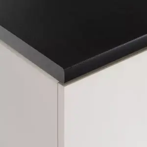 Munkalap fekete vulkanikus 260 cm vastagság 38 mm kép
