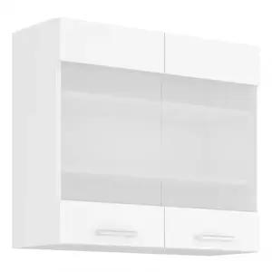 Konyhaszekrény Eko White 80GS-72 kép