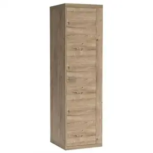 Szekrény Natural N-2 1D Ribbeck kép