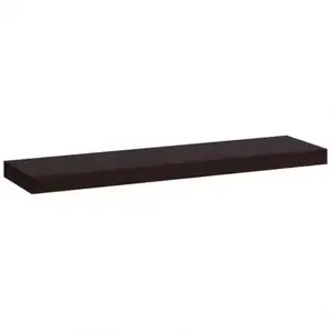Lebegőpolc Kate 1200 wenge kép