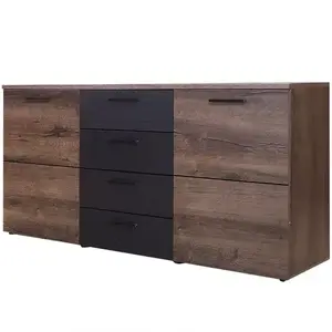 Komód Durango 149, 5x80, 8 DRGK231 kép