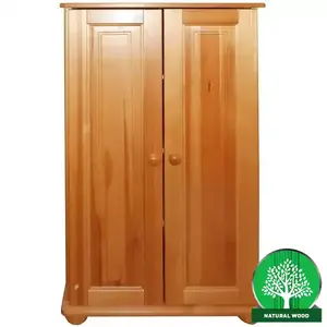 Komód 120/60/2D égerfa kép