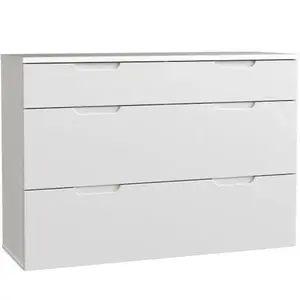 Komód Starlet White STWK211-V29 kép