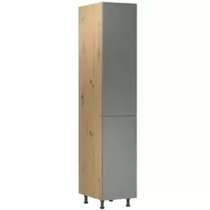 Konyhaszekrény Langen D40SP beige kép