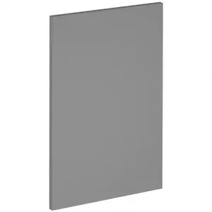 Konyhaszekrény ajtó Langen D45FZN beige kép
