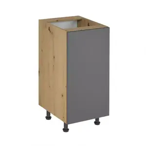 Konyhaszekrény Langen d40 grey kép