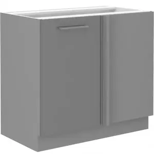 Konyhaszekrény Grey 105ND 1F BB kép