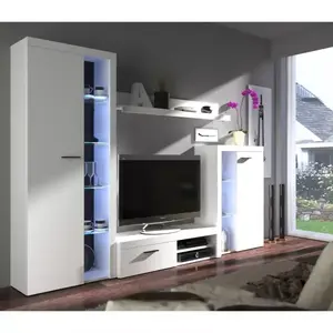 Nappali bútor Rumba fehér kép