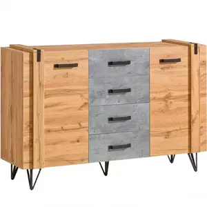 Komód Lofter 2D4S LO5 kép