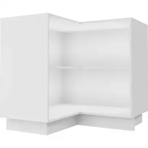 Test fehér D12 90 kép
