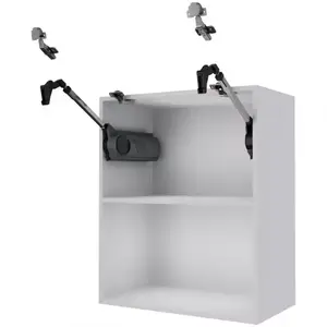 Test fehér W8b / W8bs 60 Av kép