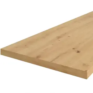 Konyhai munkalap tölgy artisan 260cm/38mm kép