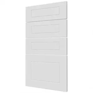 Ajtó Quantum D4M/D4E/D4H/D4A 40 white super mat kép