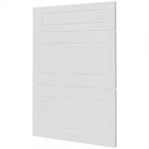 Ajtó Quantum D3M/D3E/D3H/D3A 50 white super mat kép
