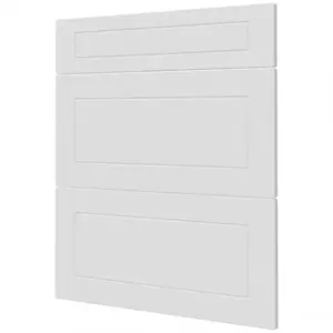 Ajtó Quantum D3M/D3E/D3H/D3A 60 white super mat kép